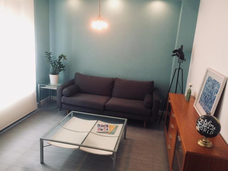 Apartmán Dos Torres Puerta Del Carmen - Moderno Y Espacioso En El Centro Zaragoza Pokoj fotografie