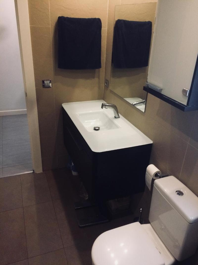 Apartmán Dos Torres Puerta Del Carmen - Moderno Y Espacioso En El Centro Zaragoza Pokoj fotografie