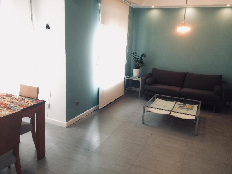 Apartmán Dos Torres Puerta Del Carmen - Moderno Y Espacioso En El Centro Zaragoza Pokoj fotografie