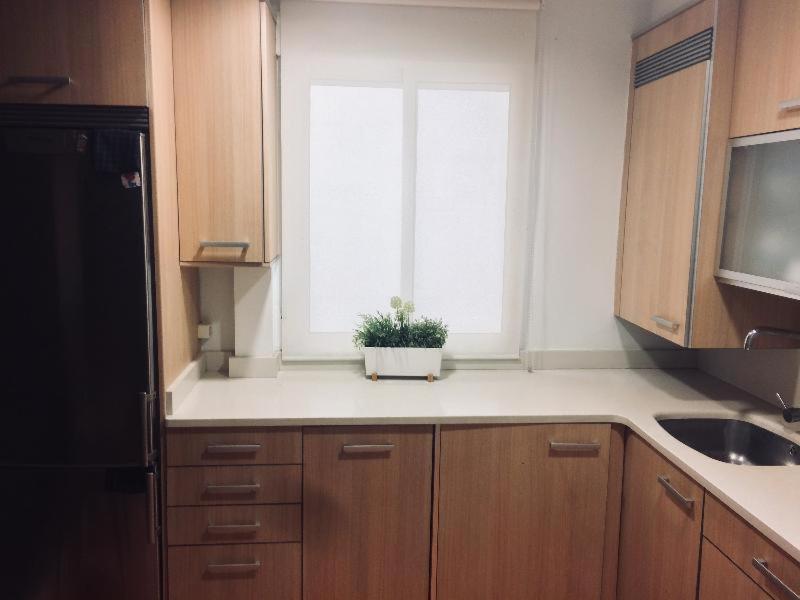 Apartmán Dos Torres Puerta Del Carmen - Moderno Y Espacioso En El Centro Zaragoza Pokoj fotografie