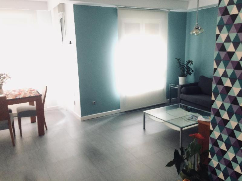 Apartmán Dos Torres Puerta Del Carmen - Moderno Y Espacioso En El Centro Zaragoza Pokoj fotografie