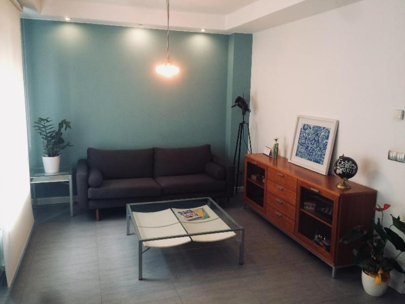 Apartmán Dos Torres Puerta Del Carmen - Moderno Y Espacioso En El Centro Zaragoza Pokoj fotografie