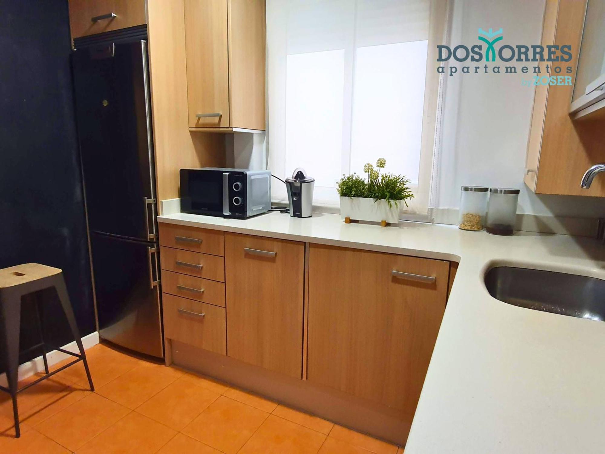 Apartmán Dos Torres Puerta Del Carmen - Moderno Y Espacioso En El Centro Zaragoza Exteriér fotografie