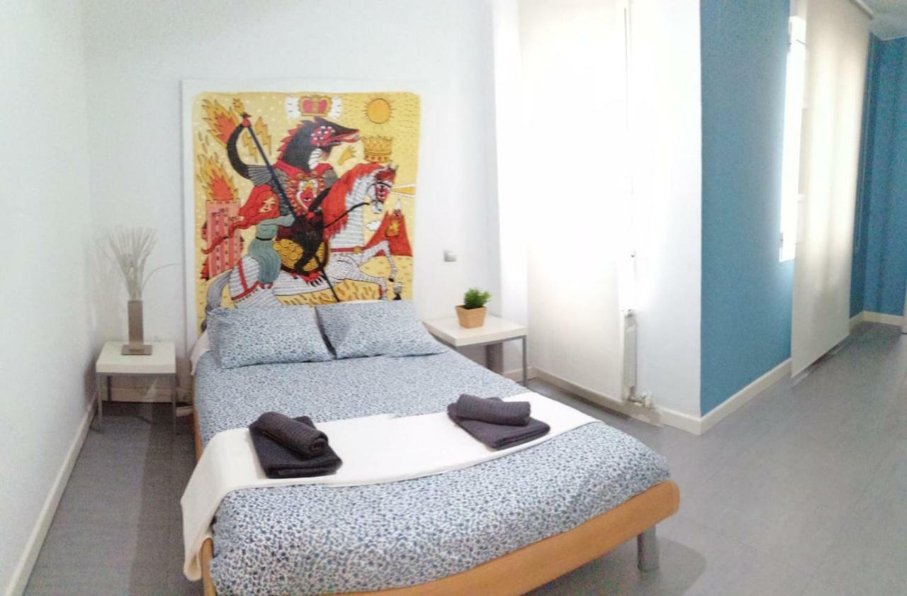Apartmán Dos Torres Puerta Del Carmen - Moderno Y Espacioso En El Centro Zaragoza Exteriér fotografie